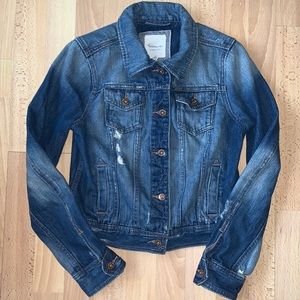 Heritage denim jacket